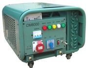 CM8000 μηχανή χρέωσης αποκατάστασης αερίου ψυκτικών ουσιών