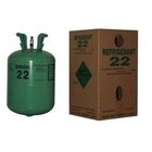 R22 hcfc-22 άχρωμος μη - εύφλεκτο αέριο ψυκτικών ουσιών εγχώριων κλιματιστικών μηχανημάτων R22