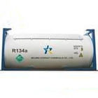 R134a 99.90% ψυκτική ουσία R134a 30 λίβρες για τα βιομηχανικά συστήματα, αυτόματος κλιματισμός