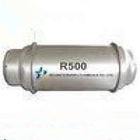 SGS R500 Azeotrope υψηλότερων ικανοτήτων cOem R500 ψυκτική ουσία με την αγνότητα 99.8% 400L