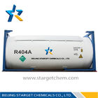 R404a Odorless αγνότητα 99.8% αντικατάσταση ψυκτικών ουσιών R404a για ρ-502 και ρ-22