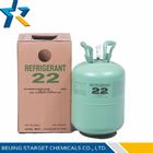 R22 αγνότητα 99.99% κατοικημένες ψυκτικές ουσίες κλιματισμού (hcfc-22)