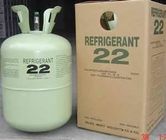 Αέριο r22&amp; HCFC 22 ψυκτικών ουσιών με την ψυκτική ουσία 200-871-9 αγνότητας 99.99% r22 για βιομηχανικό