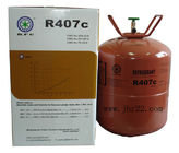 Μικτός μίας χρήσης κύλινδρος ψυγείων R407c (hfc-407C) 25lb/11.3kg