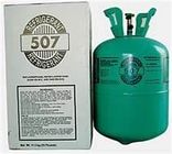 R507 30lb Azeotrope αγνότητας κύλινδρος ψυκτικών ουσιών για τα συστήματα Refrigeranting χαμηλής θερμοκρασίας