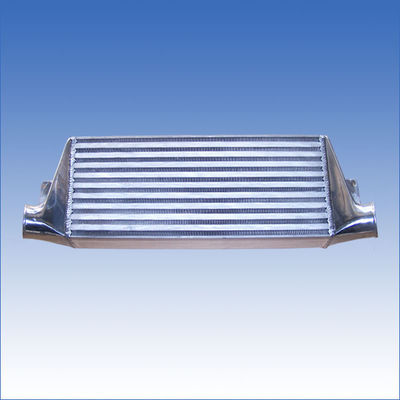 Συγκολλημένο αυτοκινητικό Intercooler ανταλλακτών θερμότητας σωλήνων αργιλίου??????????