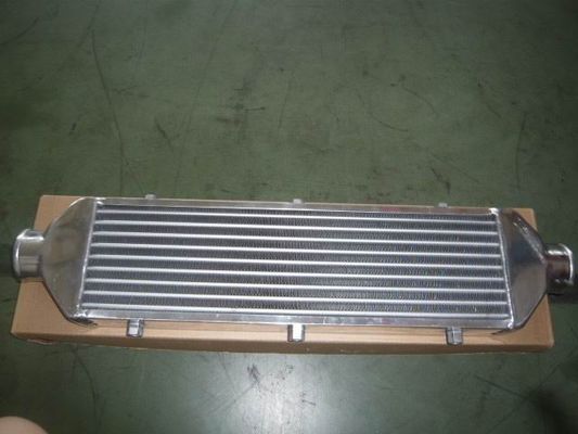 Συγκολλημένο αυτοκινητικό Intercooler ανταλλακτών θερμότητας σωλήνων αργιλίου??????????