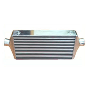 Συγκολλημένα κενά Intercooler/θερμαντικό σώμα σωλήνων αγωνιστικών αυτοκινήτων αργίλιο