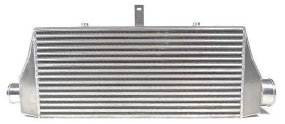 Συγκολλημένα κενά Intercooler/θερμαντικό σώμα σωλήνων αγωνιστικών αυτοκινήτων αργίλιο