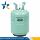 R22 αγνότητα 99.99% κατοικημένες ψυκτικές ουσίες κλιματισμού τύπου CHCLF2 (hcfc-22)