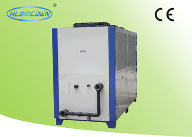30HP ο αέρας δρόσισε τις βιομηχανικές μονάδες ψυγείων νερού για τα τρόφιμα/τη χημική ουσία/Leaser