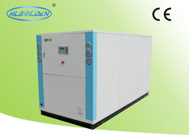βιομηχανική χρήση ψυγείων νερού 41.2KW 10HP για τη μηχανή σχηματοποίησης εγχύσεων