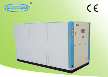βιομηχανική χρήση ψυγείων νερού 41.2KW 10HP για τη μηχανή σχηματοποίησης εγχύσεων