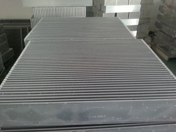Το αργίλιο συγκόλλησε τον ανταλλάκτη θερμότητας πιάτων και πτερυγίων, αεροψυχραντήρας πετρελαίου συμπιεστών βιδών