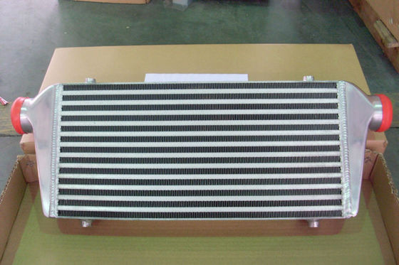 Πιάτο αέρα και Intercooler αργιλίου ανταλλακτών θερμότητας πτερυγίων καθολικό αυτοκίνητο