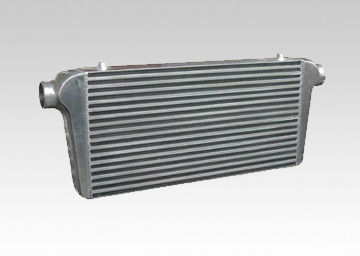 Πιάτο αέρα και Intercooler αργιλίου ανταλλακτών θερμότητας πτερυγίων καθολικό αυτοκίνητο