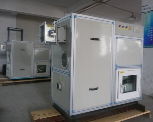Βιομηχανικός Dehumidification αέρα εξοπλισμός για το χαμηλό έλεγχο 5.8kg/h υγρασίας