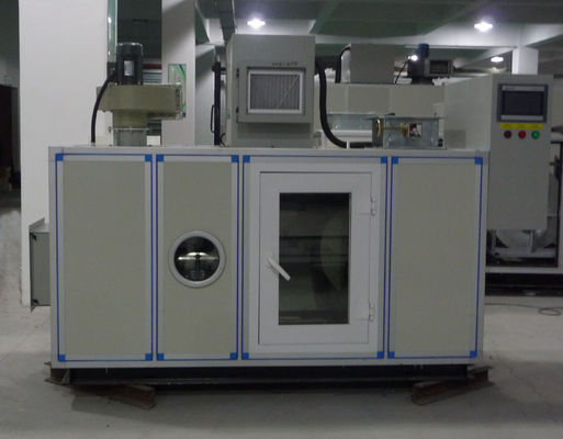 Περιστροφικά βιομηχανικά Dehumidification συστήματα, Desiccant ξηρά συστήματα αέρα 15.8kg/h
