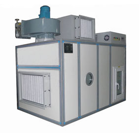Περιστροφική Dehumidification ροδών βιομηχανική υψηλή ικανότητα συστημάτων