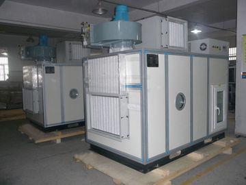 Περιστροφική Dehumidification ροδών βιομηχανική υψηλή ικανότητα συστημάτων