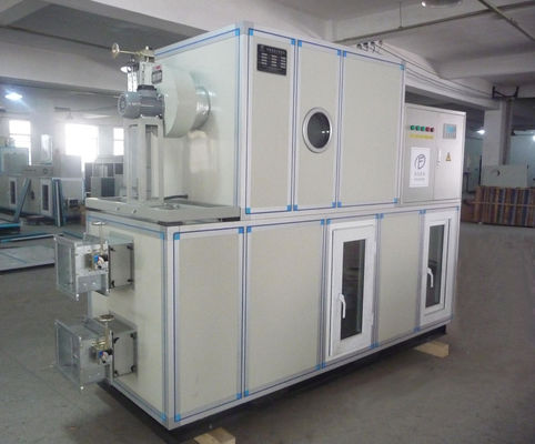 Desiccant Dehumidification στροφέων βιομηχανικός έλεγχος 1500m ³ το /h PLC συστημάτων