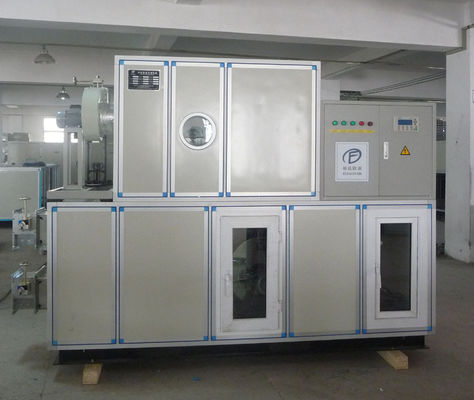 Desiccant Dehumidification στροφέων βιομηχανικός έλεγχος 1500m ³ το /h PLC συστημάτων