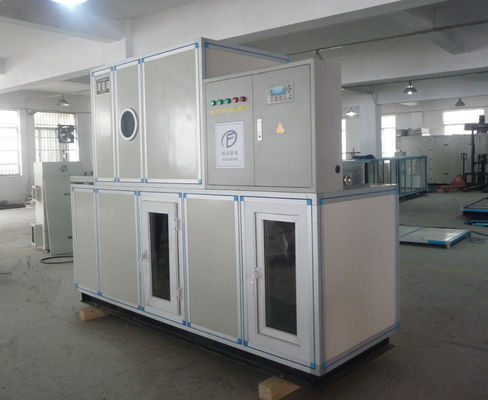 Desiccant Dehumidification στροφέων βιομηχανικός έλεγχος 1500m ³ το /h PLC συστημάτων