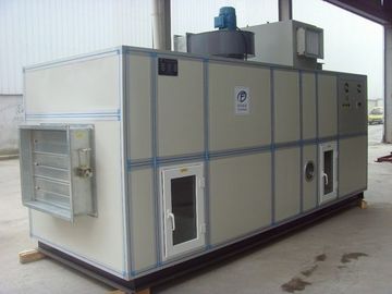 Δροσερή βιομηχανική Dehumidification Desiccant περιστροφική ρόδα εξοπλισμού