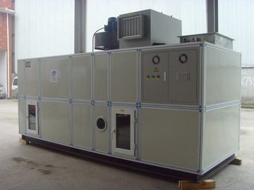 Δροσερή βιομηχανική Dehumidification Desiccant περιστροφική ρόδα εξοπλισμού
