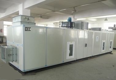 Dehumidification στροφέων AHU βιομηχανικά συστήματα για το χαμηλό έλεγχο υγρασίας