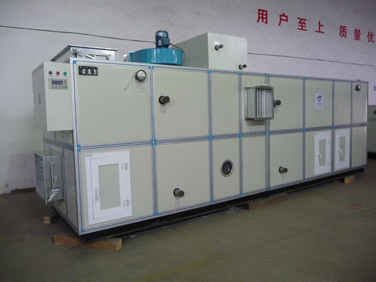 Βιομηχανικά Dehumidification AHU συστήματα