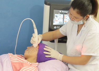 Μηχανή ομορφιάς δερμάτων RF Thermage για την αφαίρεση ρυτίδων/το κλασματικό δέρμα RF που σφίγγει BR801