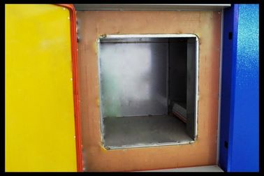Ο κλονισμός υψηλής και χαμηλής θερμοκρασίας τρεις-ζώνης περιβαλλοντικός μιμείται τη μηχανή δοκιμής