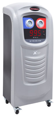 Ασύρματος αυτόματος Inflator ροδών αζώτου X720 εξοπλισμός γκαράζ