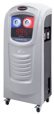 Ασύρματος αυτόματος Inflator ροδών αζώτου X720 εξοπλισμός γκαράζ