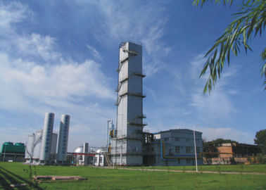 Κρυογόνες εγκαταστάσεις 2800kw χωρισμού αέρα χάλυβα χαμηλής πίεσης για την παραγωγή οξυγόνου