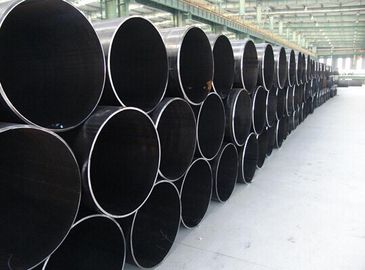 Το API 5L GR.B PSL1 16» ένωσε στενά το σωλήνα ανταλλακτών θερμότητας χάλυβα άνθρακα/το σωλήνα ERW A53 - A369