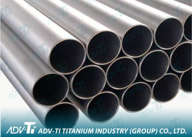 Το άνευ ραφής τιτάνιο σωλήνων GR2 ASTM τιτανίου cOem Gr1 B862 ένωσε στενά το σωλήνα για τους ανταλλάκτες θερμότητας