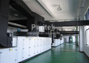 Αυτόματο βιομηχανικό Dehumidification Sysems, αφιερωμένος αποξηραντής κιβωτίων γαντιών