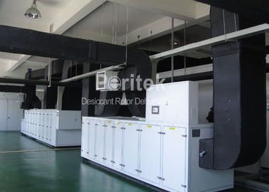 Αυτόματο βιομηχανικό Dehumidification Sysems, αφιερωμένος αποξηραντής κιβωτίων γαντιών