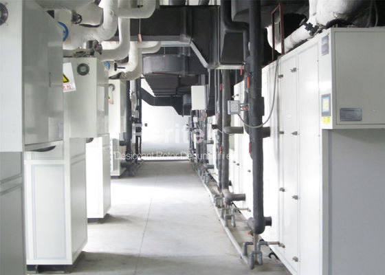 Χαμηλά Desiccant Dehumidification υγρασίας συστήματα για το διάστημα και την αεροπορία