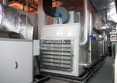 Συμπαγή βιομηχανικά Dehumidification συστήματα για τη γραμμή παραγωγής καψών Softgel
