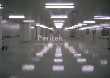 Αθόρυβα βιομηχανικά Dehumidification συστήματα, Desiccant αποξηραντής κυψελωτών υποστρωμάτων