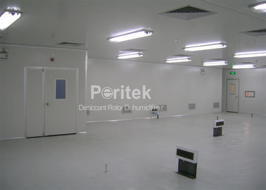 Βιομηχανικά Dehumidification υψηλής αποδοτικότητας συστήματα, αντίσταση υγρασίας