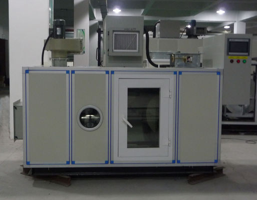 Οικονομική βιομηχανική Dehumidification υψηλή αποδοτικότητα 23.8kg/h συστημάτων