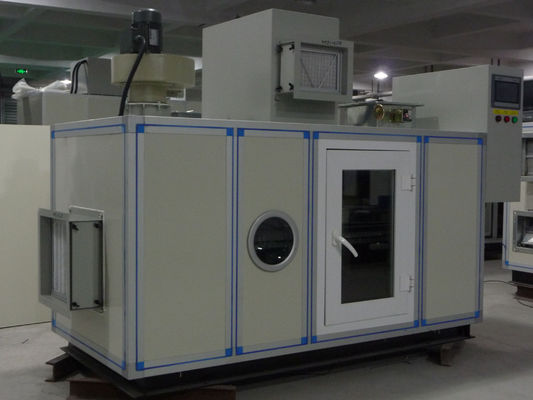 Οικονομική βιομηχανική Dehumidification υψηλή αποδοτικότητα 23.8kg/h συστημάτων