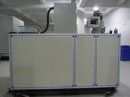 Οικονομική βιομηχανική Dehumidification υψηλή αποδοτικότητα 23.8kg/h συστημάτων
