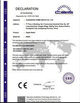 Κίνα Shenzhen SAE Automotive Equipment Co.,Ltd Πιστοποιήσεις